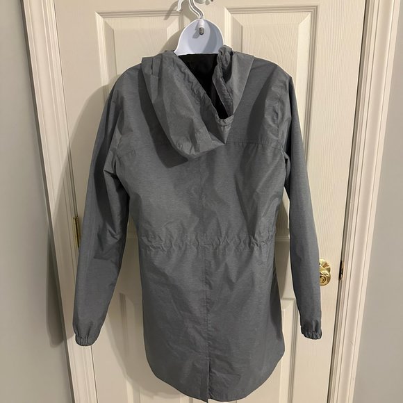 Avalanche Stadium Length Rain Jacket - Picture 2 of 5